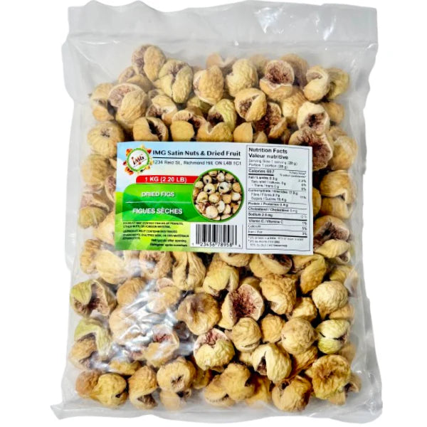 Dried Figs - 1 Kg