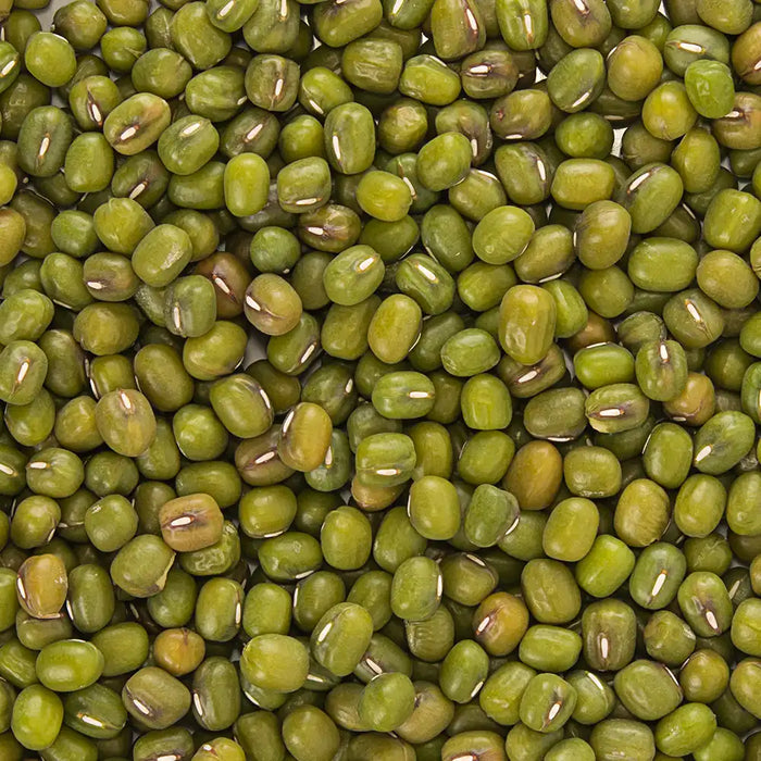Dried Green Gram Mung Beans 55lbs