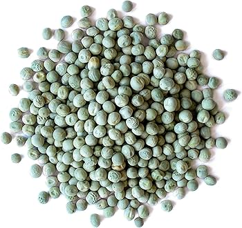 Dried Green Peas Whole - 5 Kg