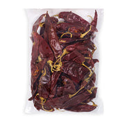 Dried Guajillo Whole Chili Peppers - 2.5 Lbs