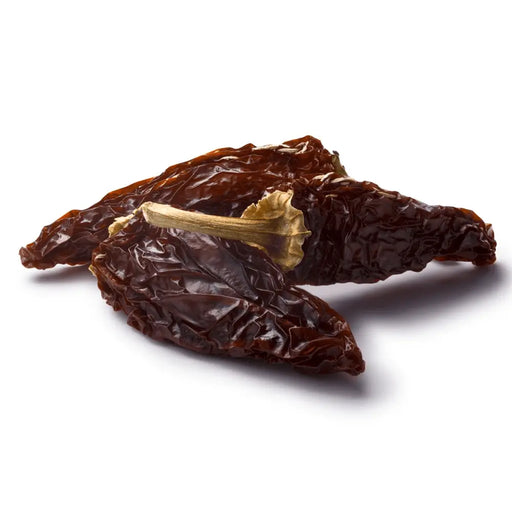 Dried Jalapeno Peppers