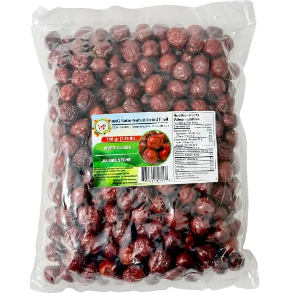 Dried Jujube - 750 g