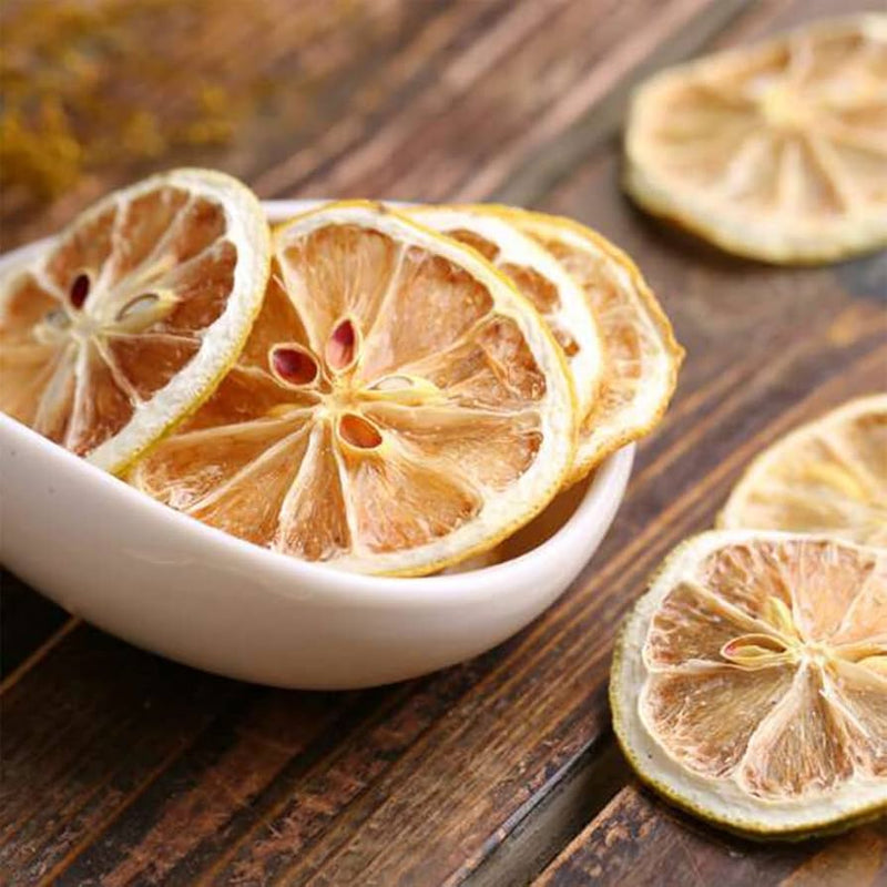 Dried Lemon Slices - 150 g