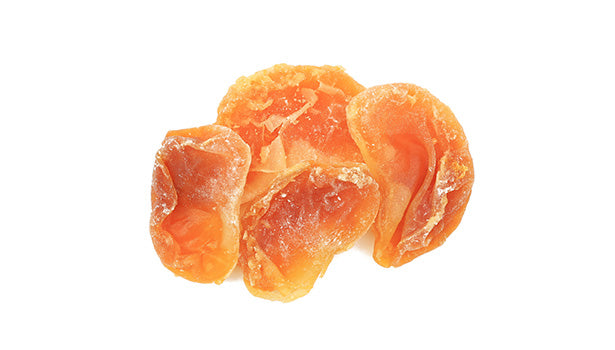 Dried Mandarin Wedges Bulk - 11 Lbs