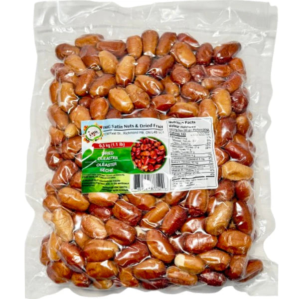 Dried Oleaster - 500 g