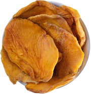 Dried Organic Mango Slices - 750 g