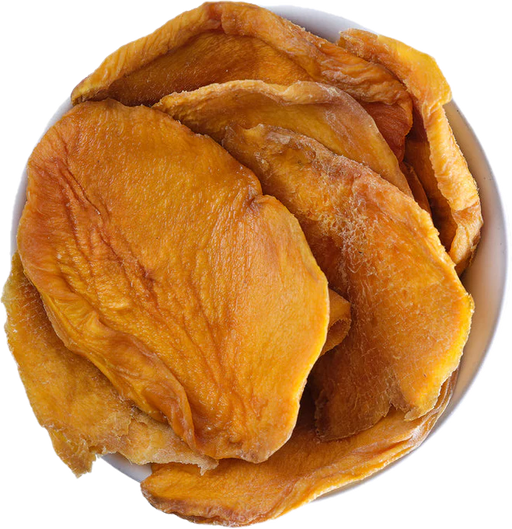 Dried Organic Mango Slices - 750 g