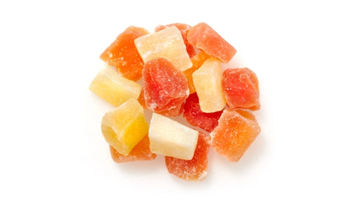 Dried Papaya Diced Sulphur Free- 44 Lb
