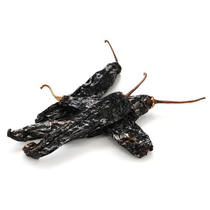 Dried Pasilla Peppers
