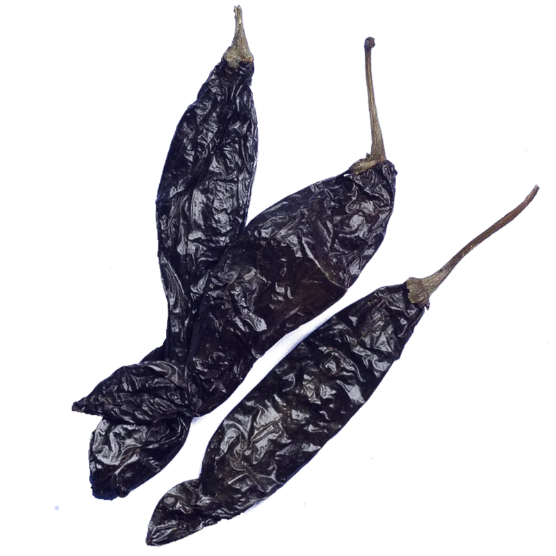 Dried Pasilla Peppers