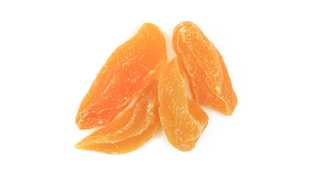 Dried Peach Slices Bulk - 11 Lbs