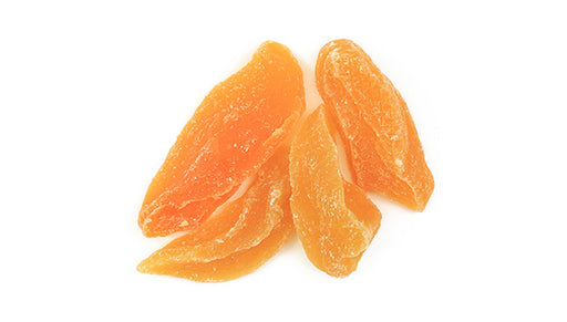 Dried Peach Slices Bulk - 11 Lbs