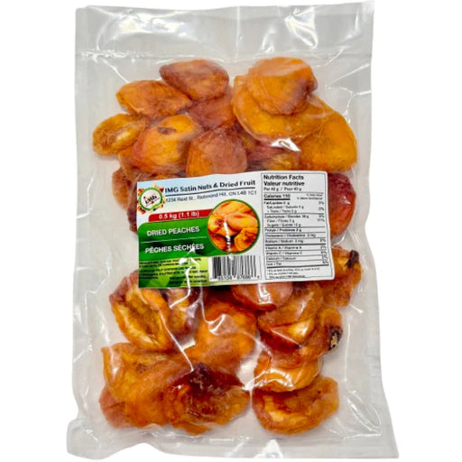 Dried Peaches - 500 g