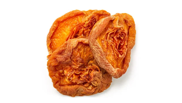 Dried Peaches Halves - 12.5 Kg