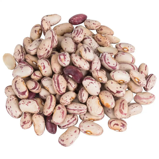  bulk Dried Romano Beans, Cranberry Beans