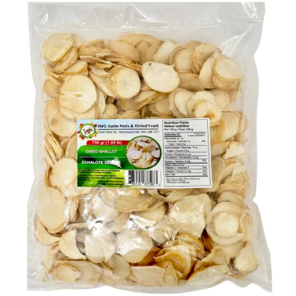 Dried Shallots - 750 g