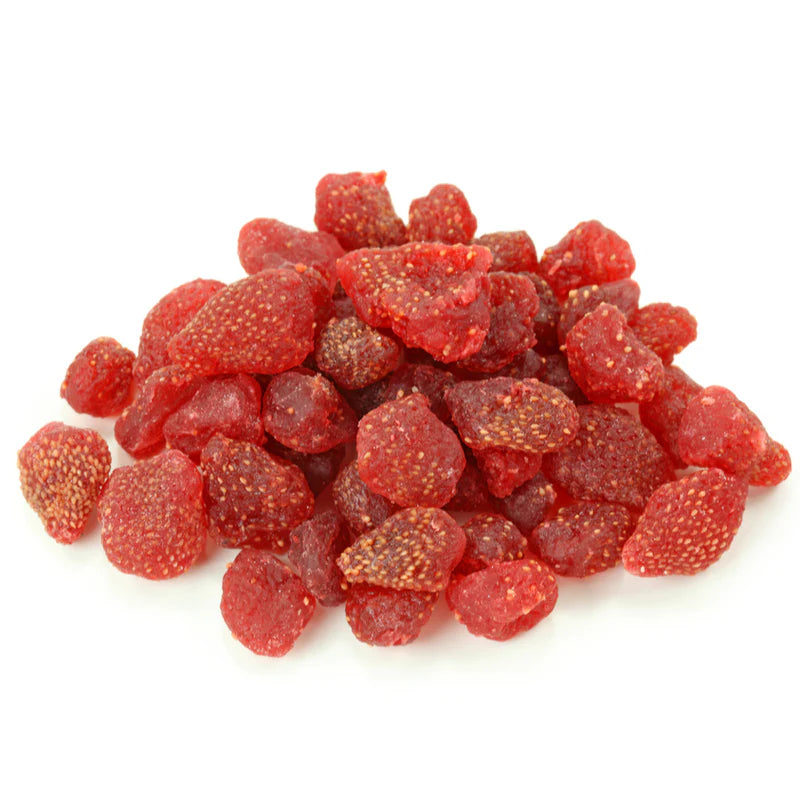 Dried Strawberries - 2.2 Lbs