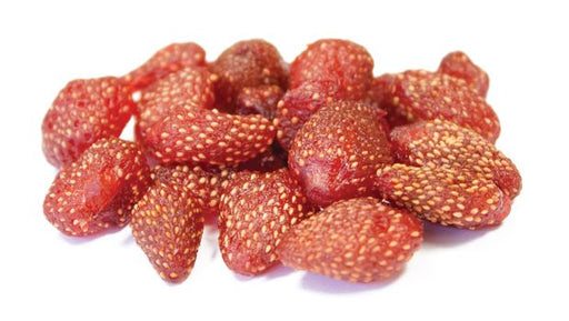Dried Strawberries Dehydrated Candied Strawberries - 10 Kg