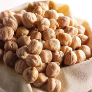 Dried White Chickpeas 10 mm