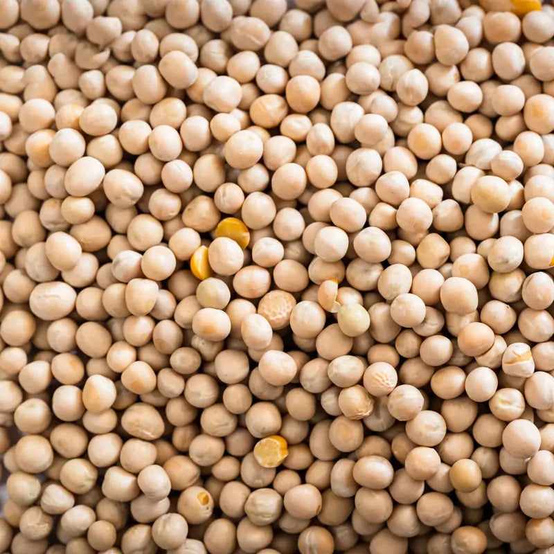 Dried Yellow Peas Whole - 5 Kg