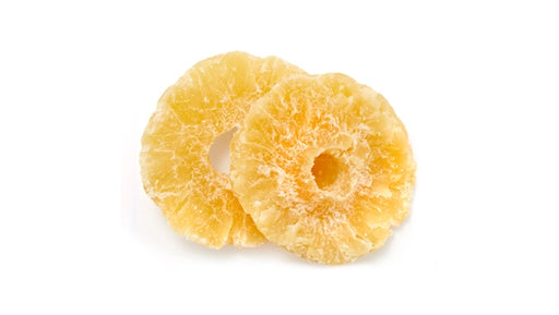 Dried Pineapple Rings Sulfite Free - 44 Lbs