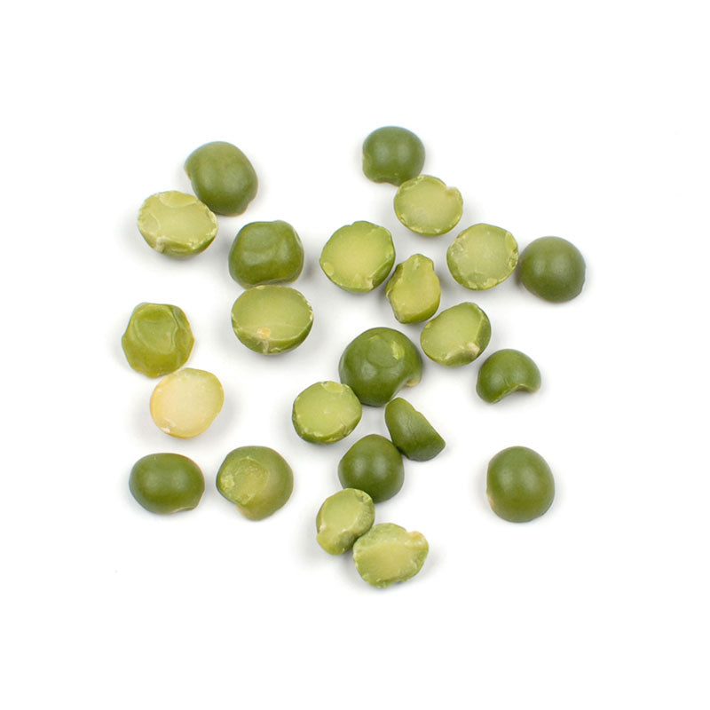 Clic - Green Split Peas - 50 Lbs