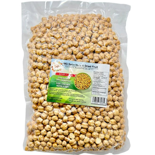 Dry Roasted Chickpeas - 500 g