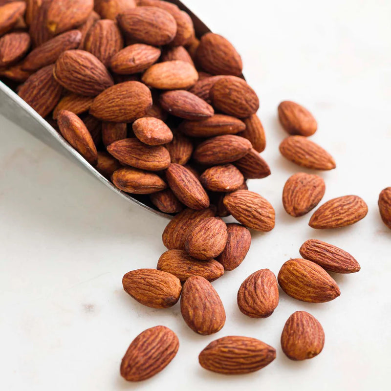 Dry Roasted Tamari Almonds Bulk 