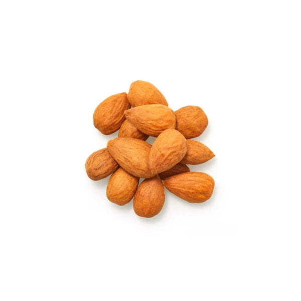 Dry Roasted Almonds Bulk - 25 Lbs
