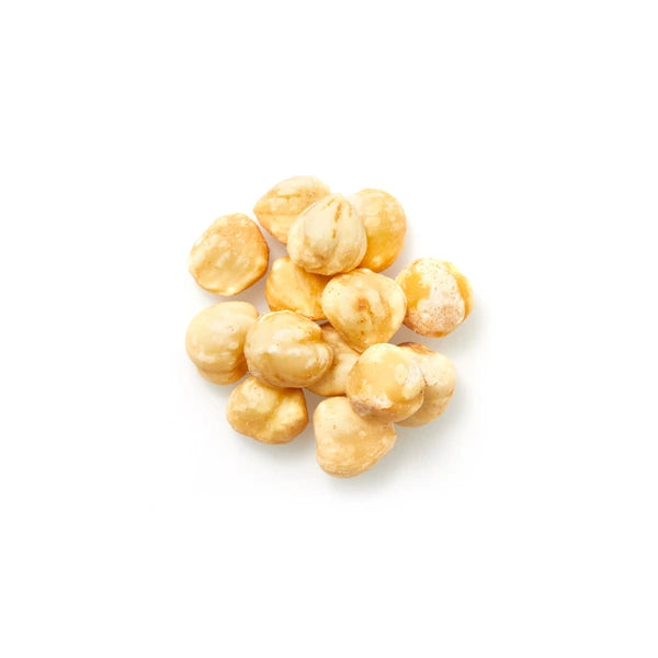 Dry Roasted Blanched Unsalted Filberts Bulk - 26.5 Lbs