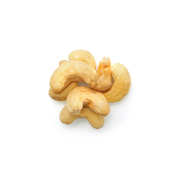 Dry Roasted Cashews Bulk - 25 Lbs