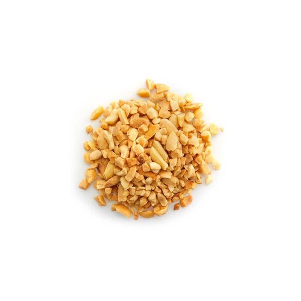 Dry Roasted Diced Peanuts Bulk - 55.12 Lbs