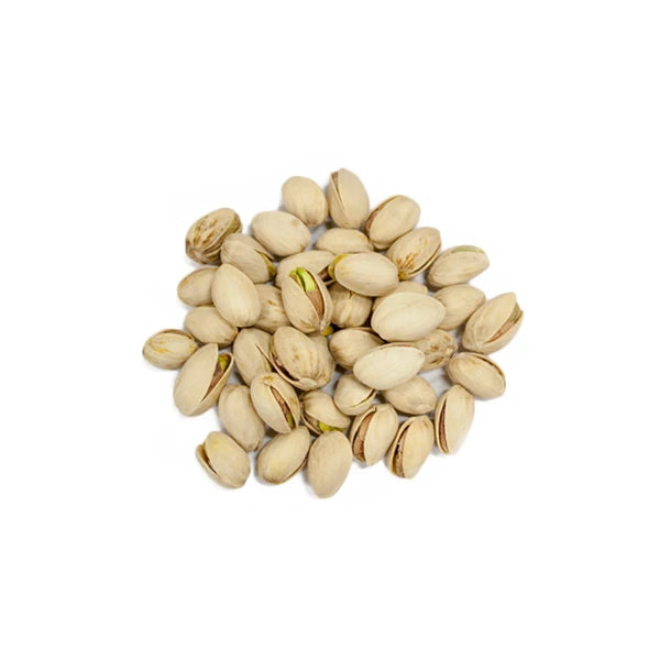 Dry Roasted Salted California Pistachios Bulk - 25 Lbs