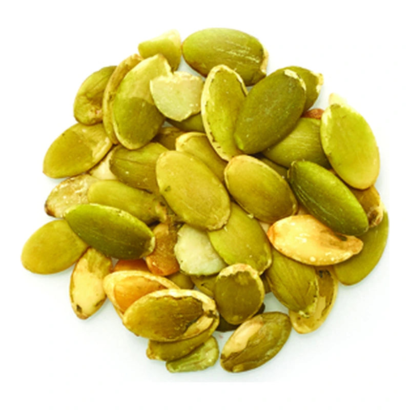 Dry Roasted Shelled Pumpkin Seeds Bulk - 25 Lbs
