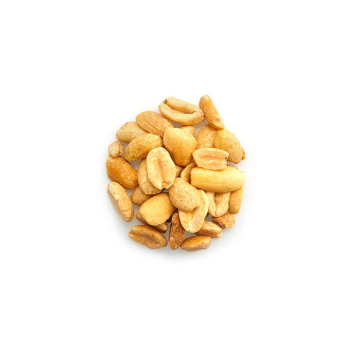 Dry Roasted Split Peanuts Bulk - 55.12 Lbs