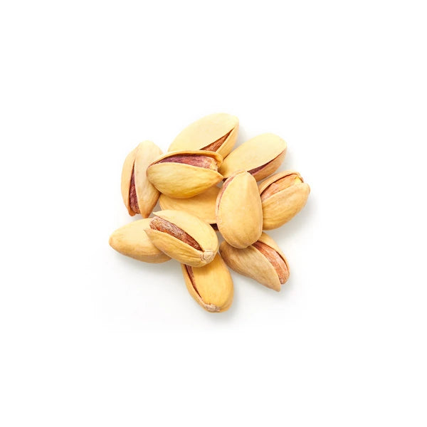 Dry Roasted Unsalted California Pistachios Bulk - 25 Lbs