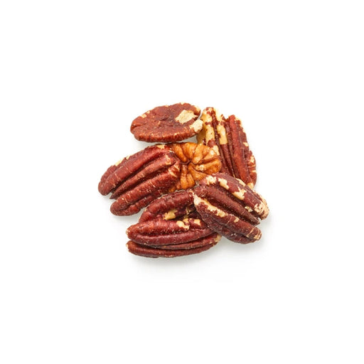 Dry Roasted Unsalted Pecan Bulk - 22.05 Lbs