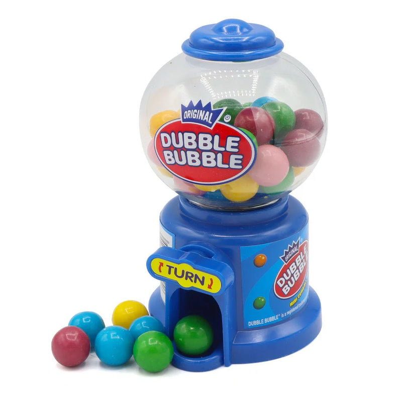 Dubble Machine Dubble Bubble Gumball Machine 12 x 50g, Largest Candy Distributor USA ...