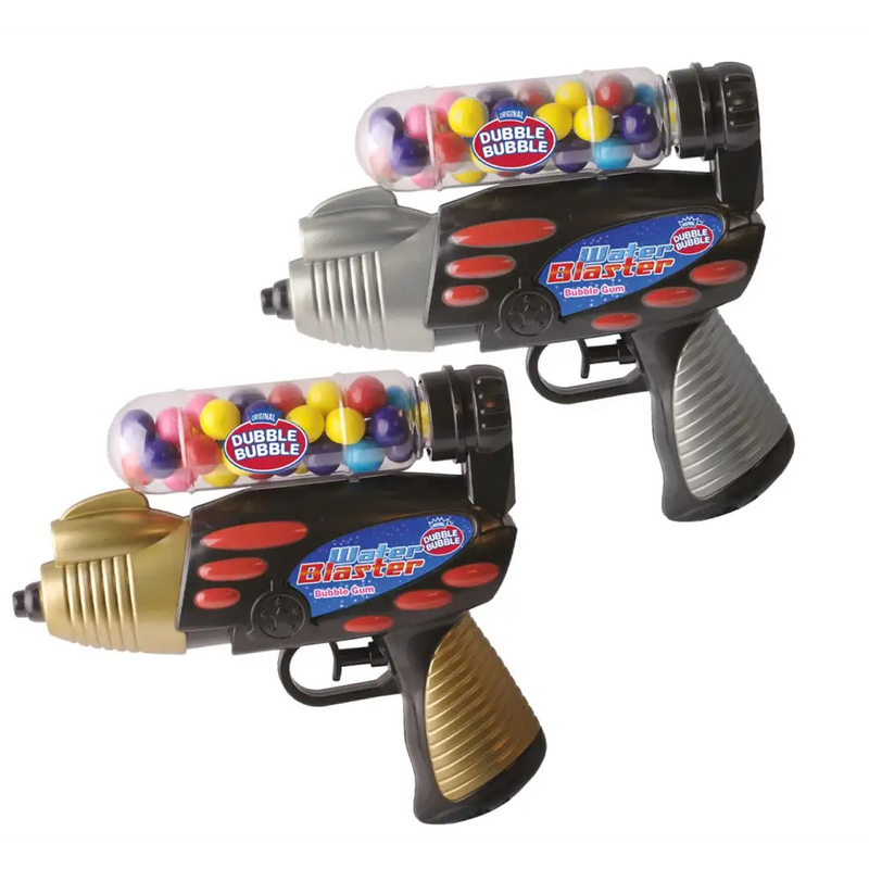 Dubble Bubble - Water Blaster Bubble Gum - 12 x 40g