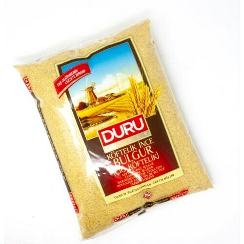 Duru - Bulgur Fine 2.5 Kg