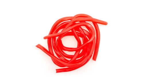 Dutch Strawberry Licorice Laces Bulk Licorice Candy - 20 Lbs