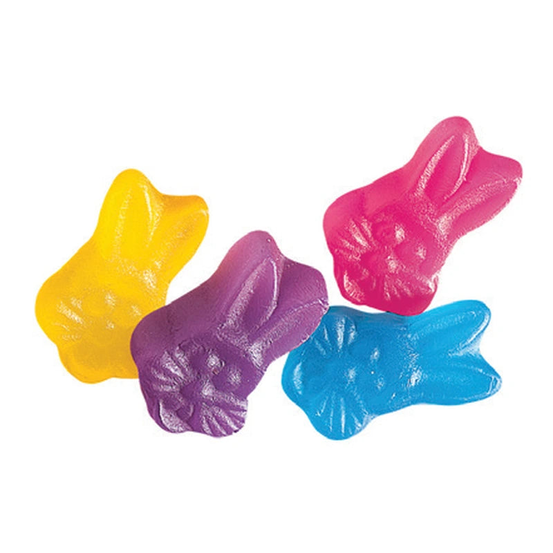  Easter Rabbit Jujubes, Bulk Easter Candy - 17.64 Lbs