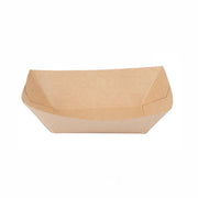 Kraft Paper Food Trays