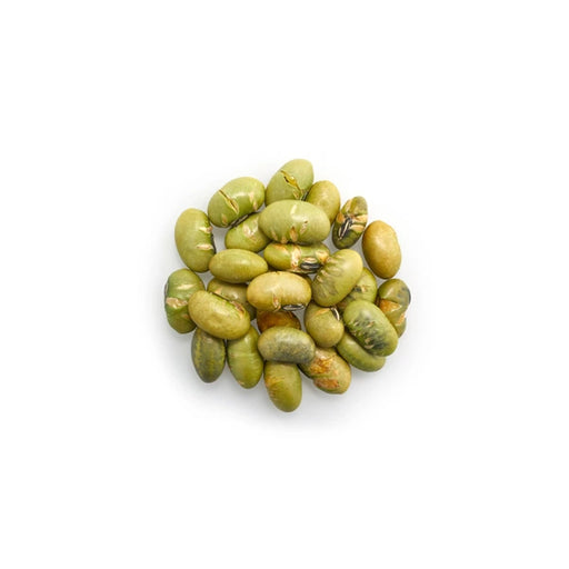 Edamame Dry Roasted Unsalted Bulk - 22.05 Lbs