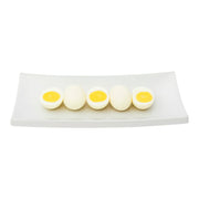 Egg Solutions - Hard Cooked Peeled Eggs - 1 Dozen