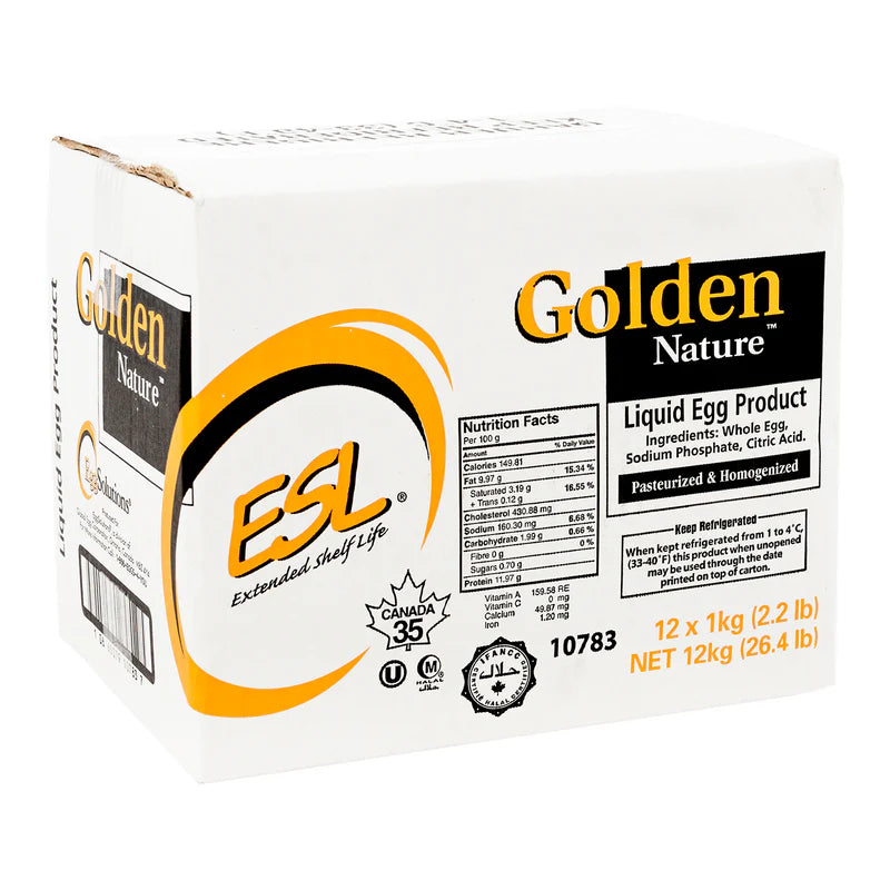 Egg Solutions Liquid Whole Eggs 1 Kg BulkMart Canada Bulk Mart egg-solutions-liquid-whole-eggs-1-kg-bulkmart-canada-bulk-mart