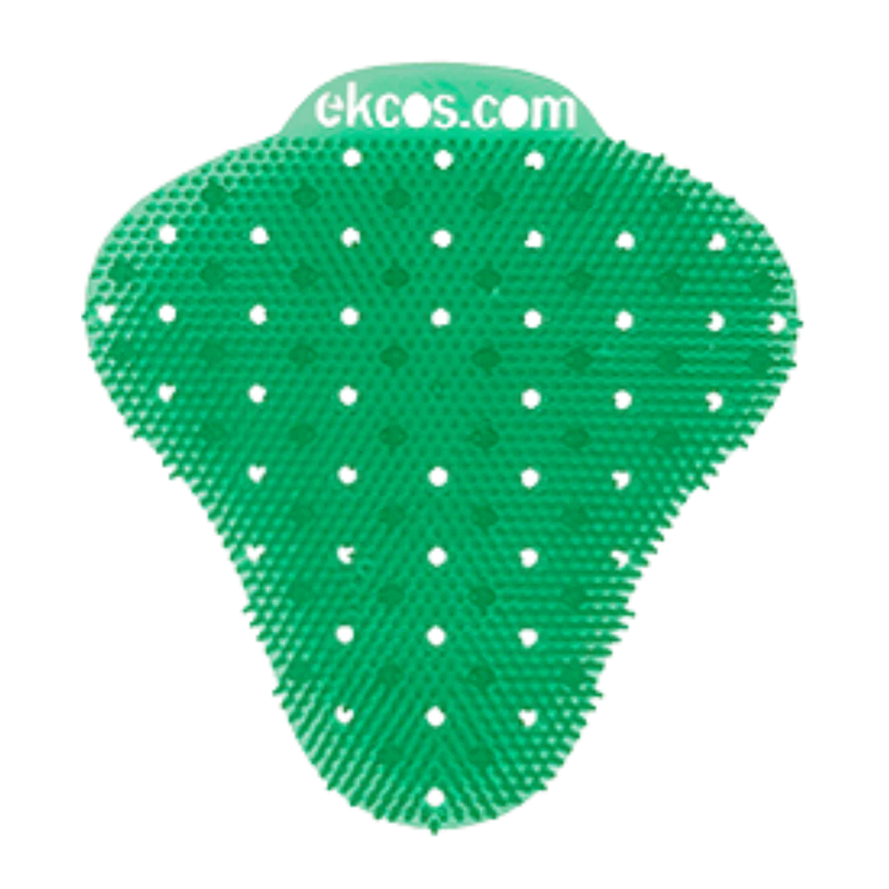 Ekcoscreen - Urinal Screens Dark Green Pine 60 Days - 12/Case