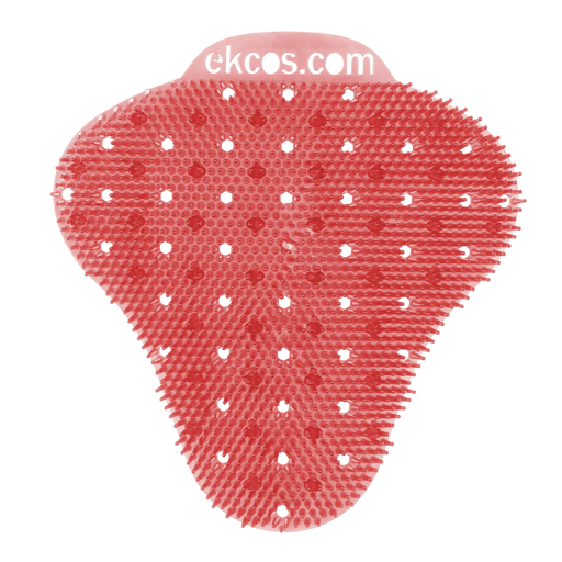 Ekcoscreen - Urinal Screens Red Passion 60 Days - 12/Case