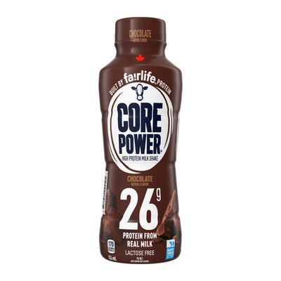 Elite 26g Complete Protein Chocolate - 12 x 414 g