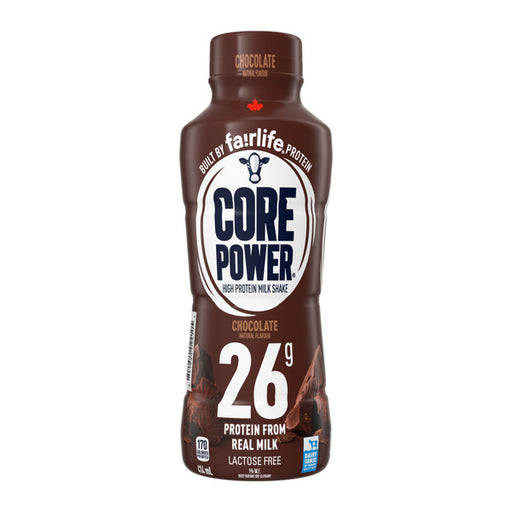 Elite 26g Complete Protein Chocolate - 12 x 414 g